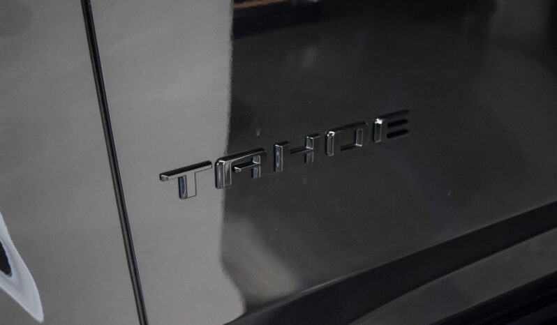 Chevrolet Tahoe 6.2 V8 RST lleno