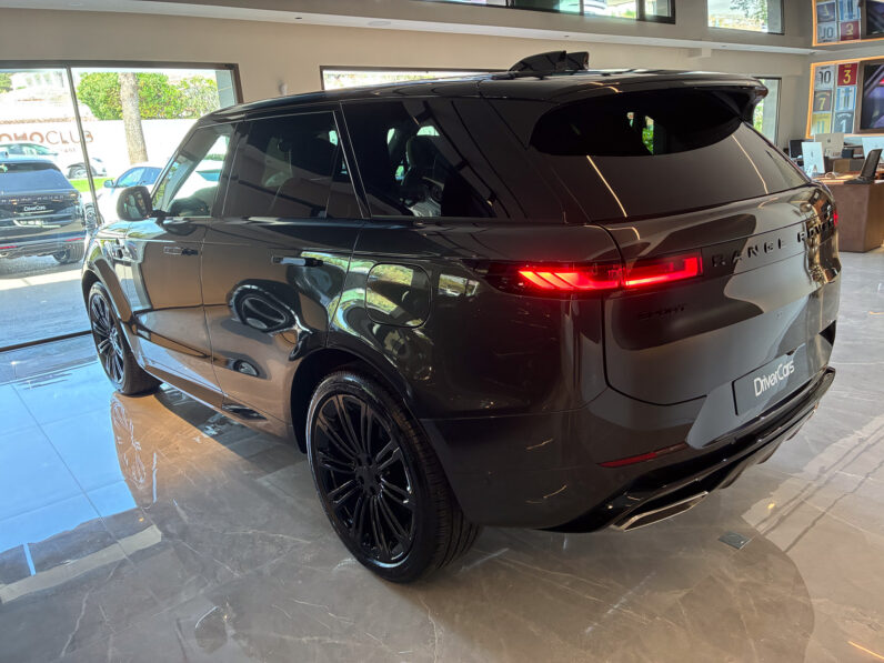 Range Rover Sport Momentum 3.0 PHEV Dynamic SE 460 lleno
