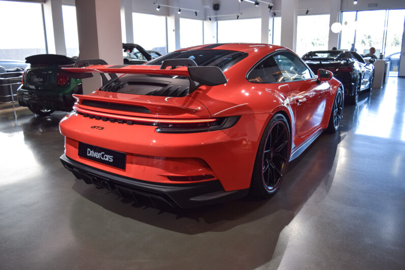 PORSCHE 911 GT3 lleno