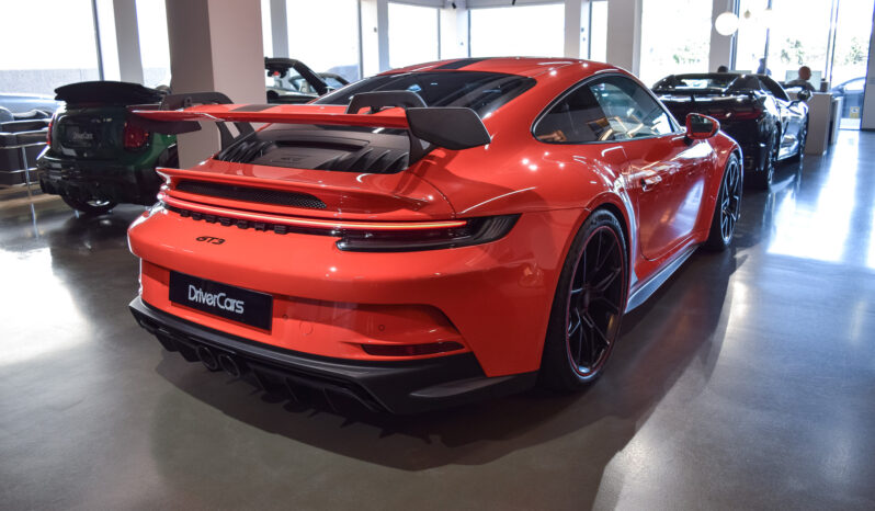 PORSCHE 911 GT3 lleno