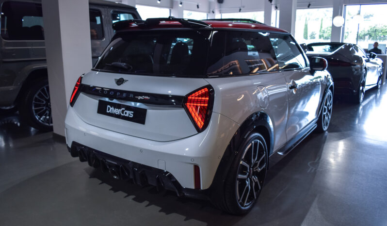 Mini John Cooper Works lleno