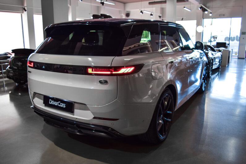 Range Rover Sport 3.0D Dynamic SE lleno