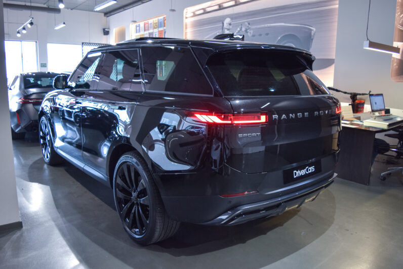 Range Rover Sport S 3.0D MHEV lleno