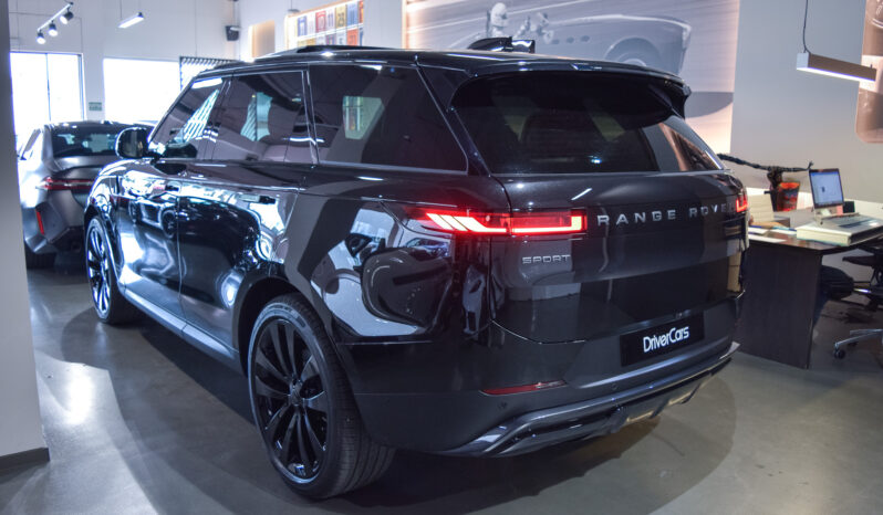 Range Rover Sport S 3.0D MHEV lleno