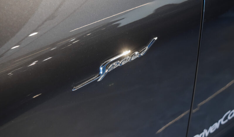 Bentley Continental GT Speed lleno