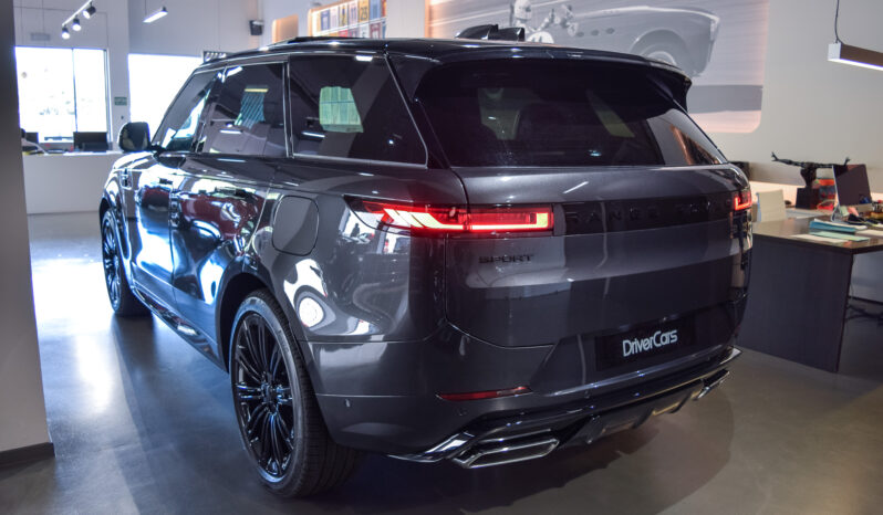 Range Rover Sport Momentum Dynamic SE lleno