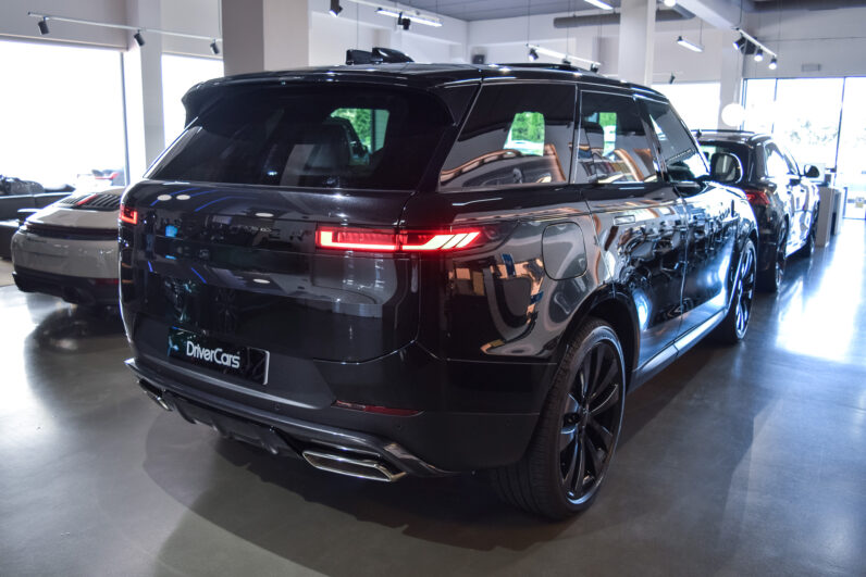 Range Rover Sport 3.0 PHEV S 460 lleno