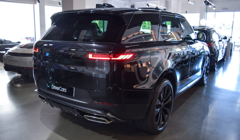 Range Rover Sport 3.0 PHEV S 460 lleno