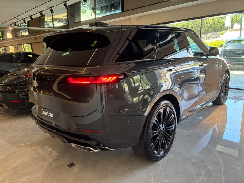 Range Rover Sport Momentum 3.0 PHEV Dynamic SE 460 lleno