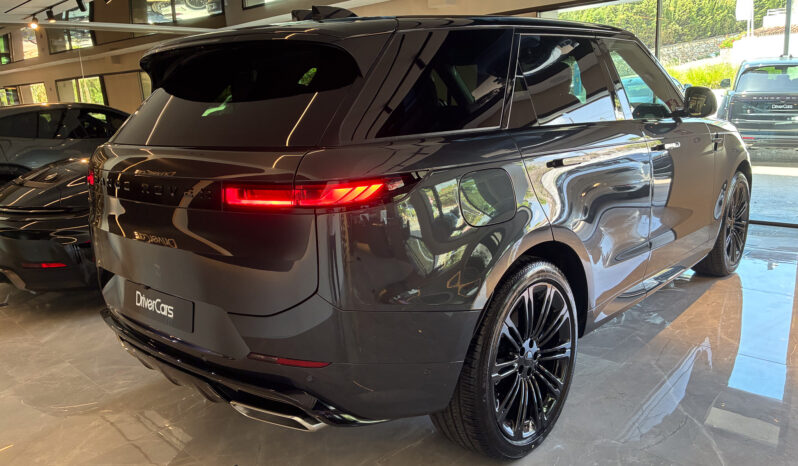 Range Rover Sport Momentum 3.0 PHEV Dynamic SE 460 lleno