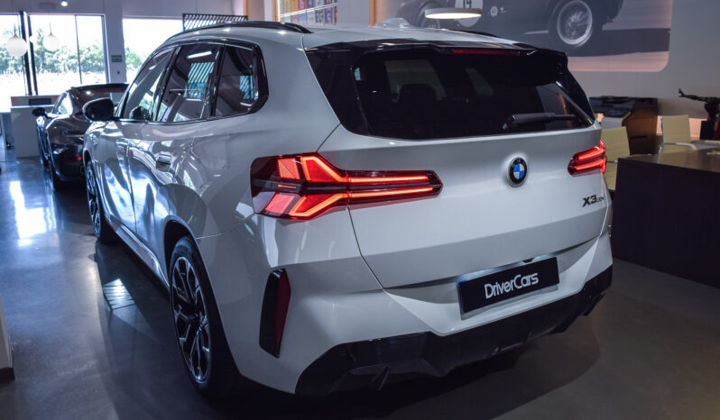 BMW X3 30e M Sport Pro lleno