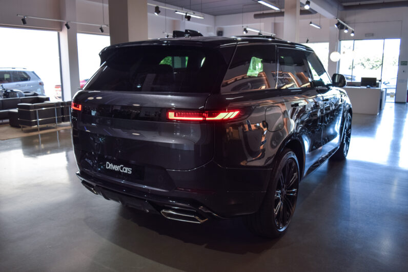 Range Rover Sport Momentum Dynamic SE lleno