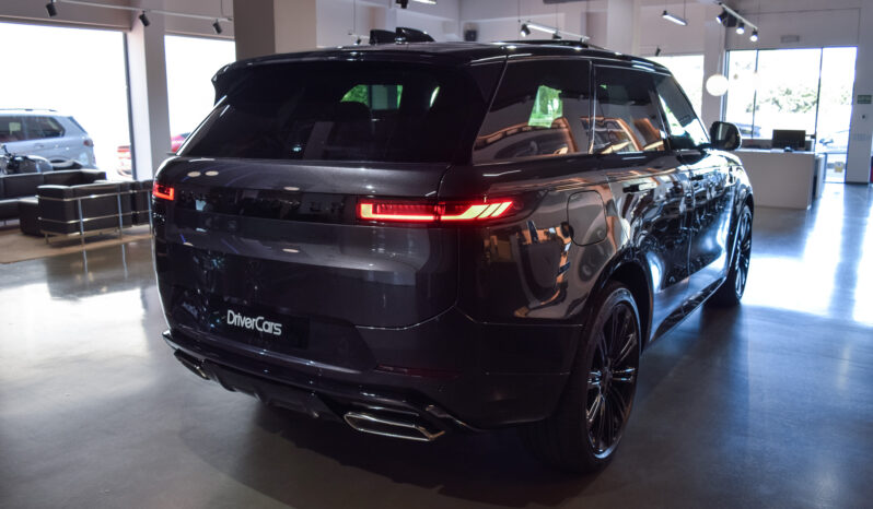 Range Rover Sport Momentum Dynamic SE lleno