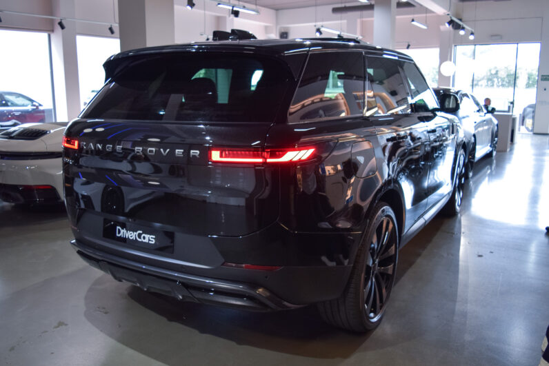 Range Rover Sport S 3.0D MHEV lleno