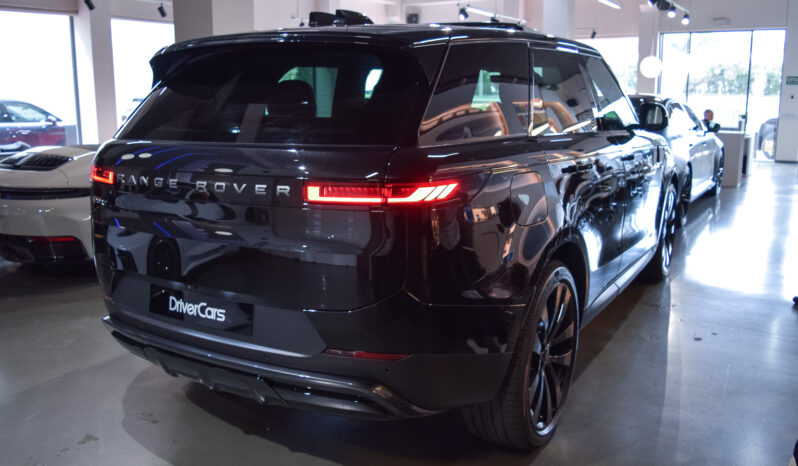 Range Rover Sport S 3.0D MHEV lleno