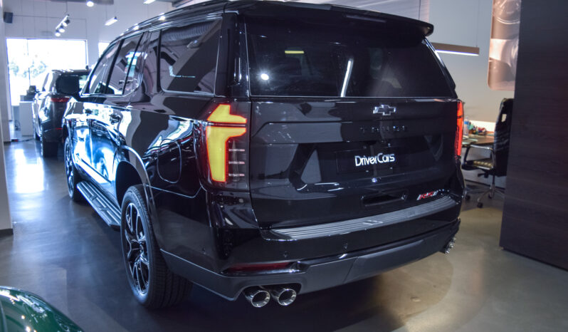 Chevrolet Tahoe 6.2 V8 RST lleno