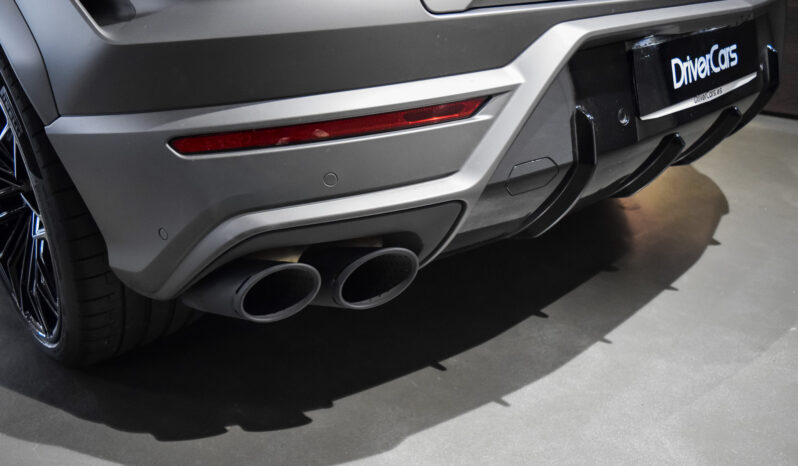 Lamborghini Urus SE lleno