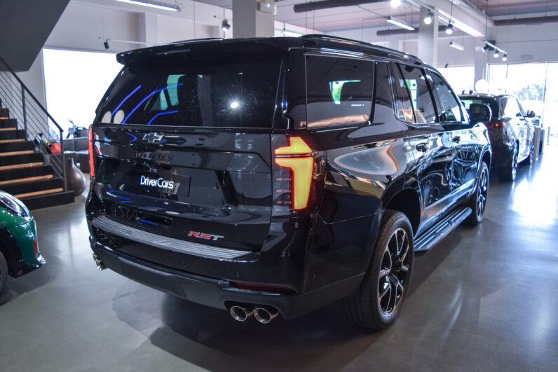 Chevrolet Tahoe 6.2 V8 RST lleno