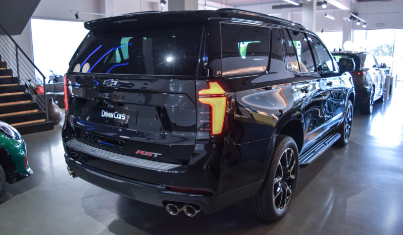 Chevrolet Tahoe 6.2 V8 RST lleno