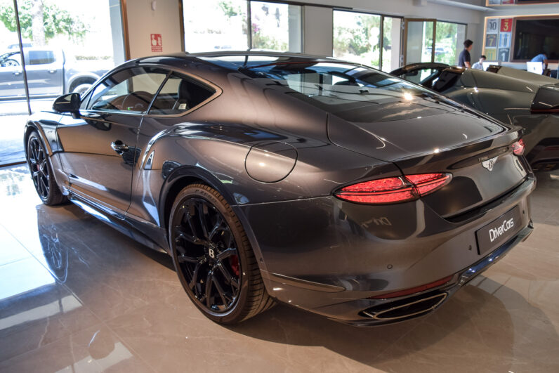 Bentley Continental GT Speed lleno