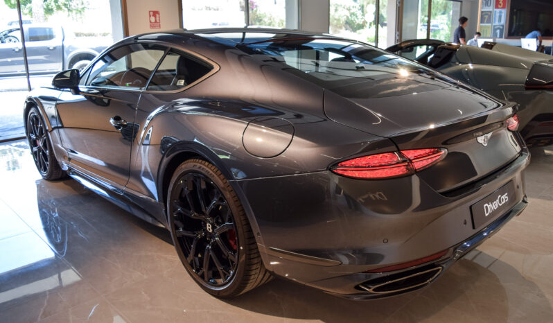 Bentley Continental GT Speed lleno