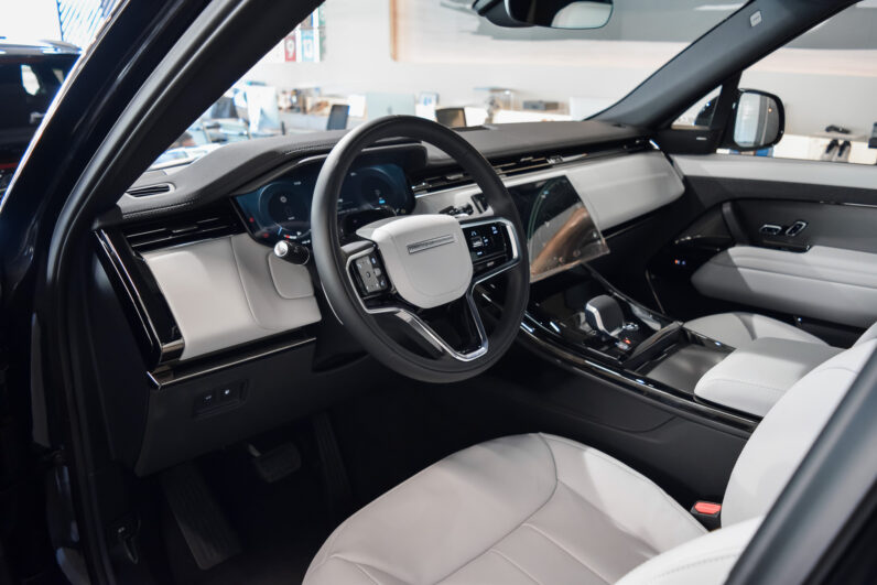 Range Rover Sport 3.0 PHEV S 460 lleno