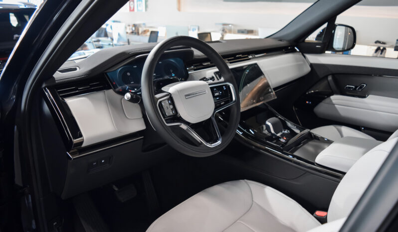 Range Rover Sport 3.0 PHEV S 460 lleno