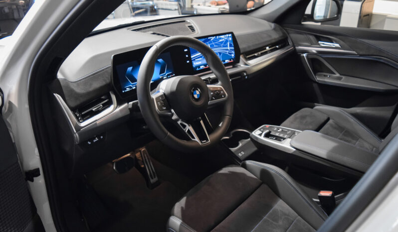 BMW X1 20d M Sport lleno