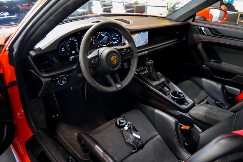 PORSCHE 911 GT3 lleno