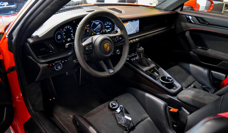 PORSCHE 911 GT3 lleno