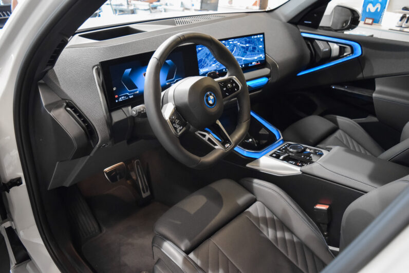 BMW X3 30e M Sport Pro lleno