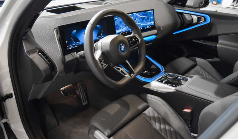 BMW X3 30e M Sport Pro lleno