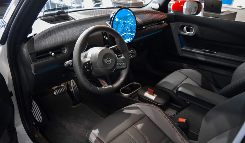 Mini John Cooper Works lleno