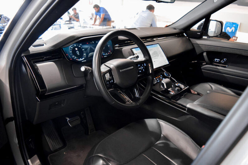 Range Rover Sport 3.0D Dynamic SE lleno