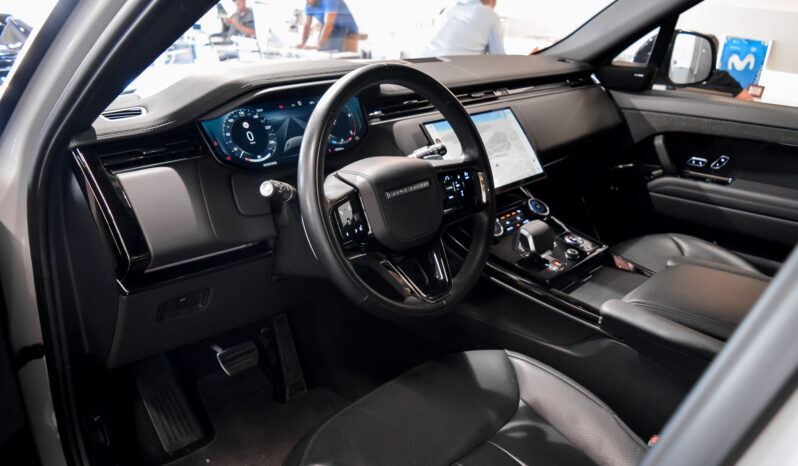 Range Rover Sport 3.0D Dynamic SE lleno
