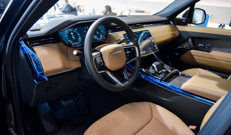 Range Rover Sport S 3.0D MHEV lleno