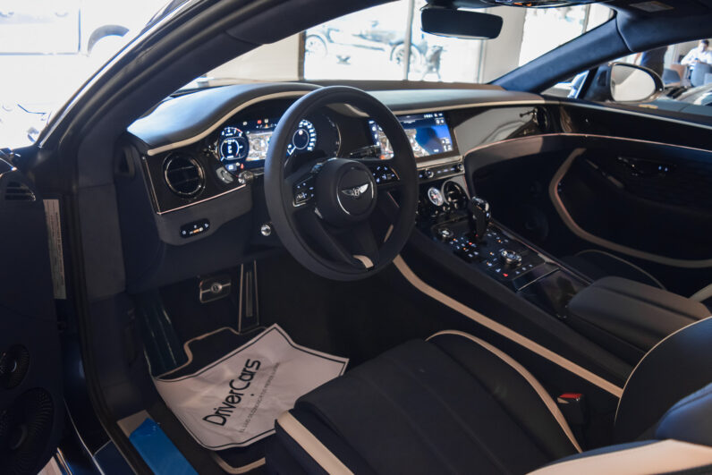 Bentley Continental GT Speed lleno