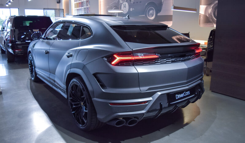 Lamborghini Urus SE lleno