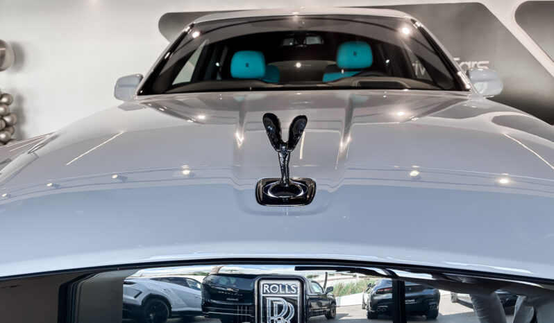 Rolls Royce Cullinan Black Badge lleno