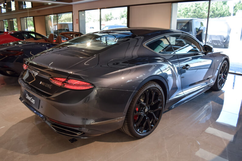 Bentley Continental GT Speed lleno