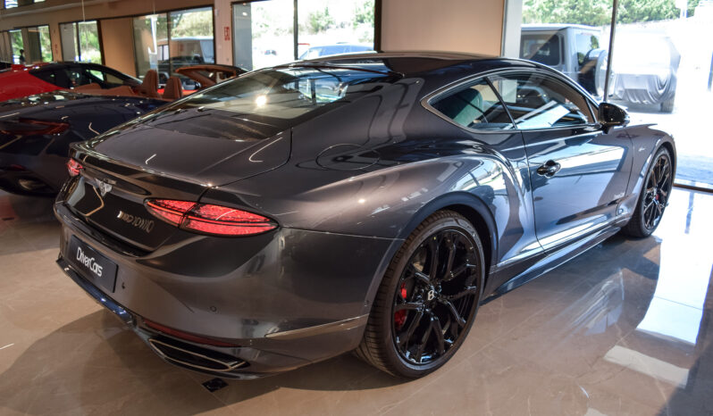 Bentley Continental GT Speed lleno