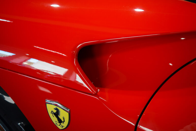 Ferrari Purosangue MY26 lleno