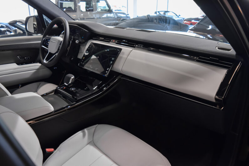 Range Rover Sport 3.0 PHEV S 460 lleno