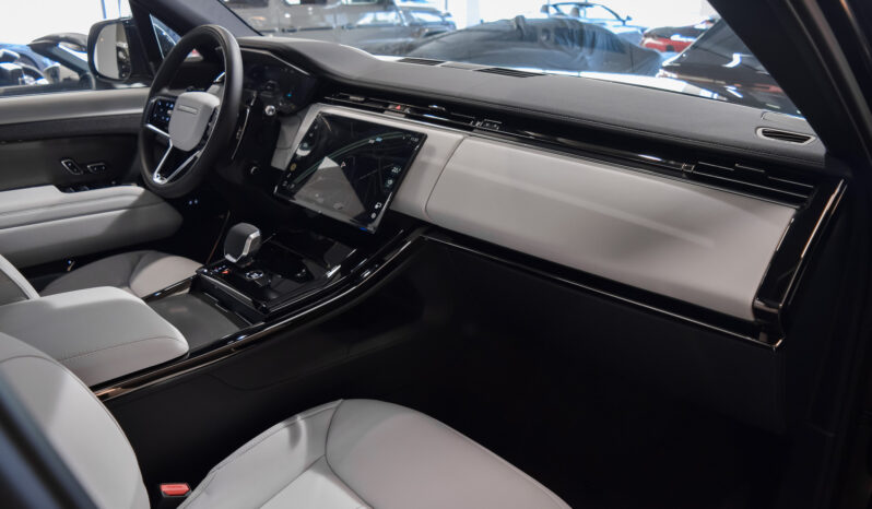 Range Rover Sport 3.0 PHEV S 460 lleno