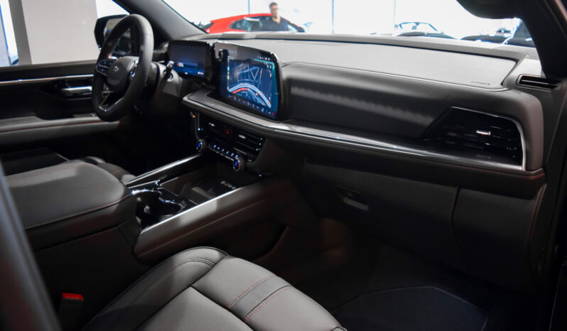 Chevrolet Tahoe 6.2 V8 RST lleno