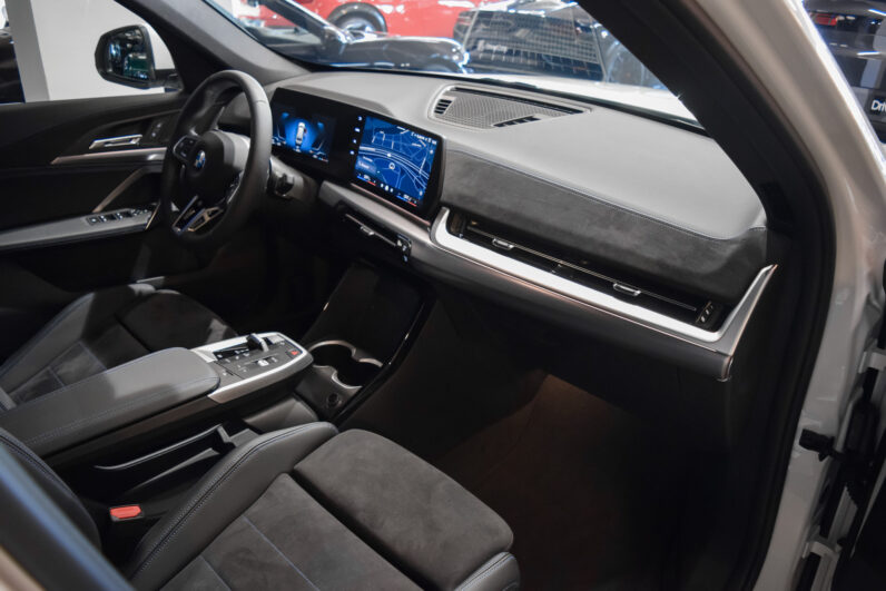 BMW X1 20d M Sport lleno