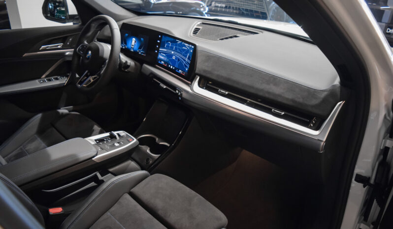 BMW X1 20d M Sport lleno