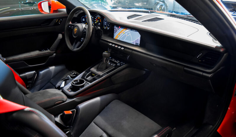 PORSCHE 911 GT3 lleno