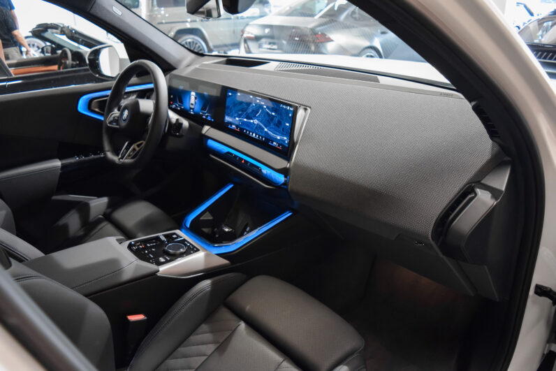 BMW X3 30e M Sport Pro lleno