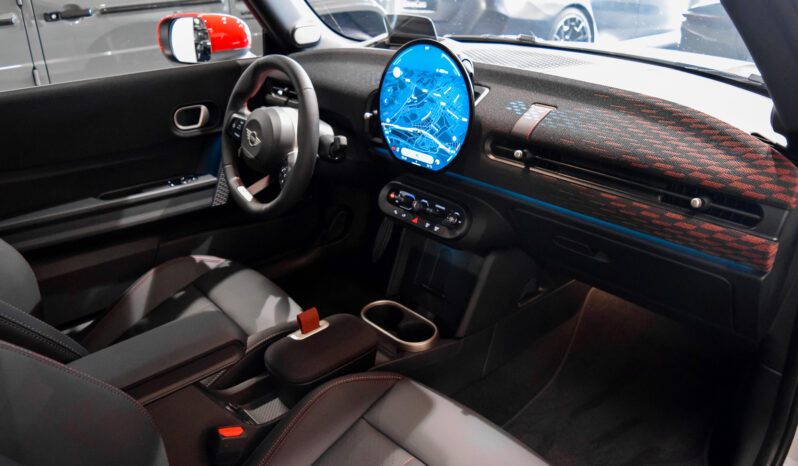 Mini John Cooper Works lleno